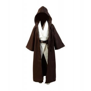 Star Wars : Kenobi Brown D'enfant Costume Cosplay Acheter